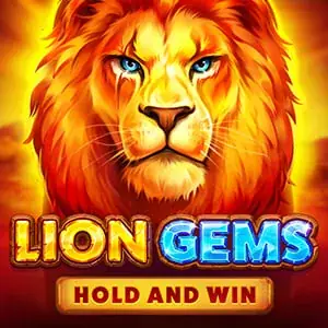Lion Gems Hold And Win