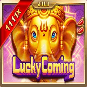 Lucky Coming
