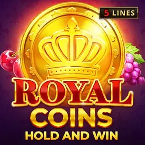 Royal Coins Hold And Win