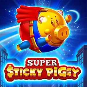 Super Sticky Piggy