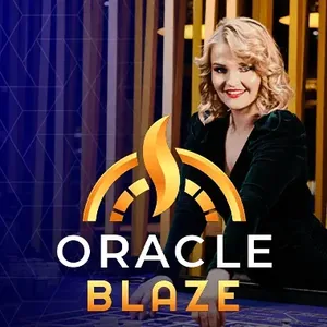 Oracle blaze